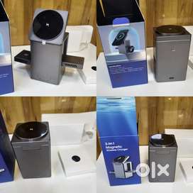 3 in 1 MAGNETIC WIRELESS CHARGER BOX PACK