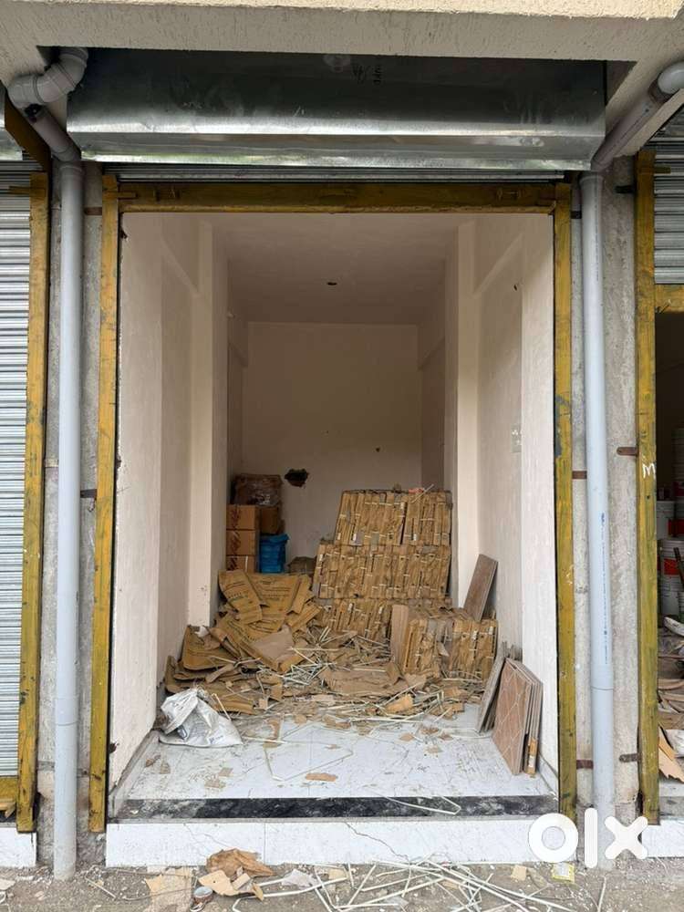 Under Construction Shop in Omaxe City-1