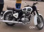 Selling bike on urgent basis