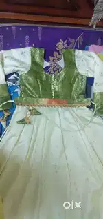 Sarees convert to long frock and chudithar