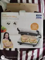 Kent sandwich maker