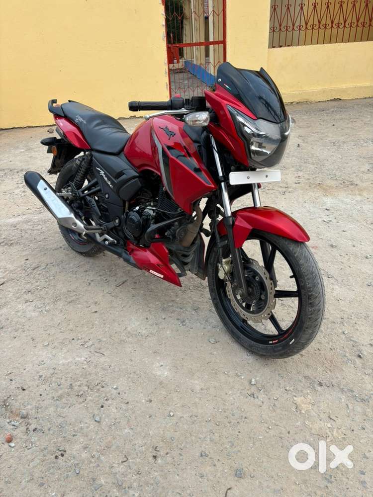 Apache BS6 ABS fi last prize65000