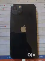 iPhone 13 new condition 256gb storage