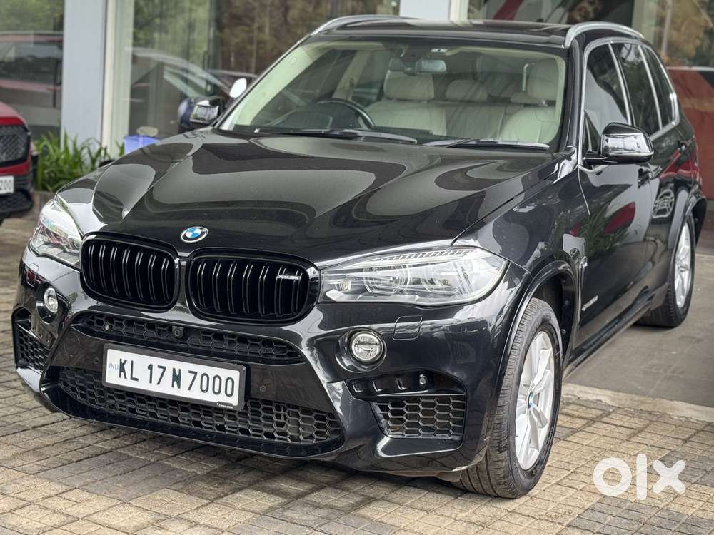 BMW X5 XDRIVE 30 D, 2015, Diesel