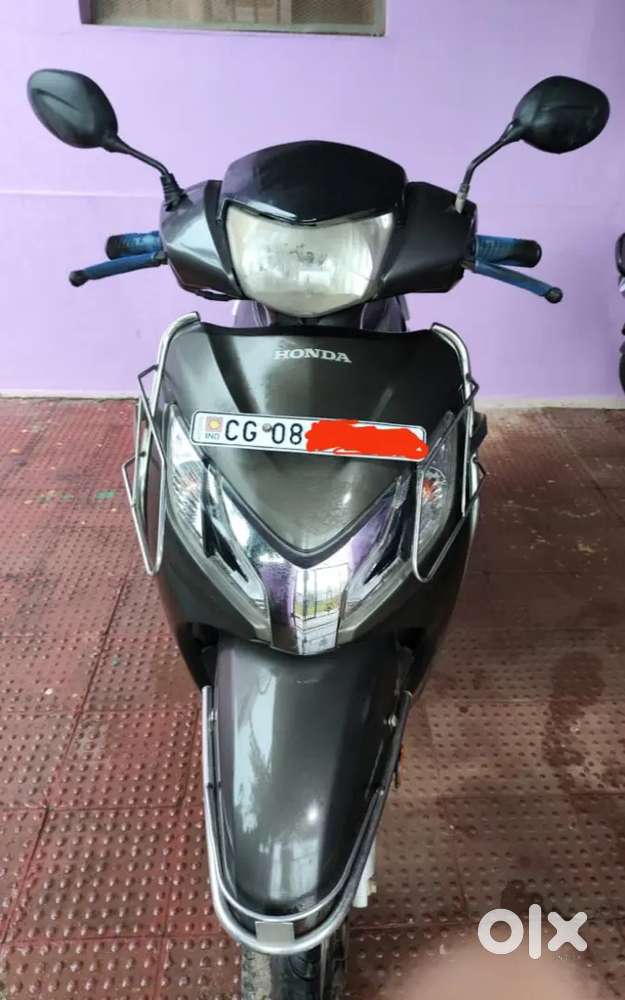 Honda Activa 125 from 2018