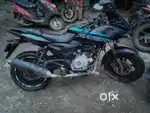 Pulsar 220f conditsan oky ha sab gadi mai koi kam nhi