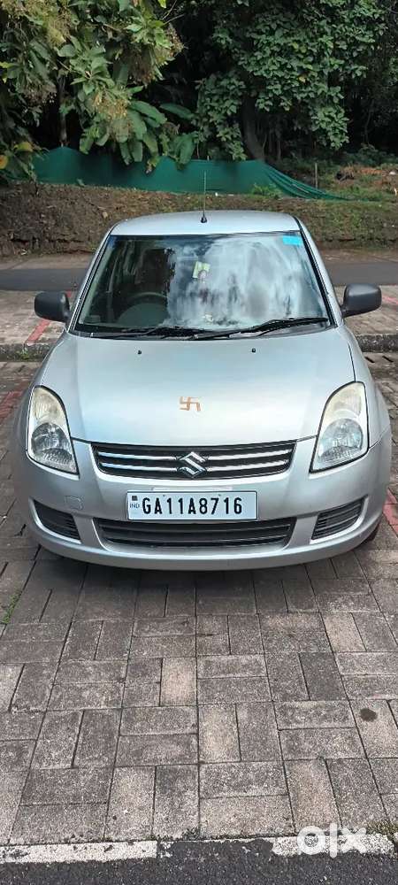 Swift dzire LXI K series patrol engine