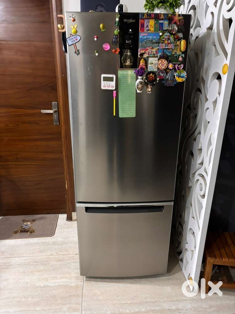 Whirlpool 325 lt fridge 2021 model