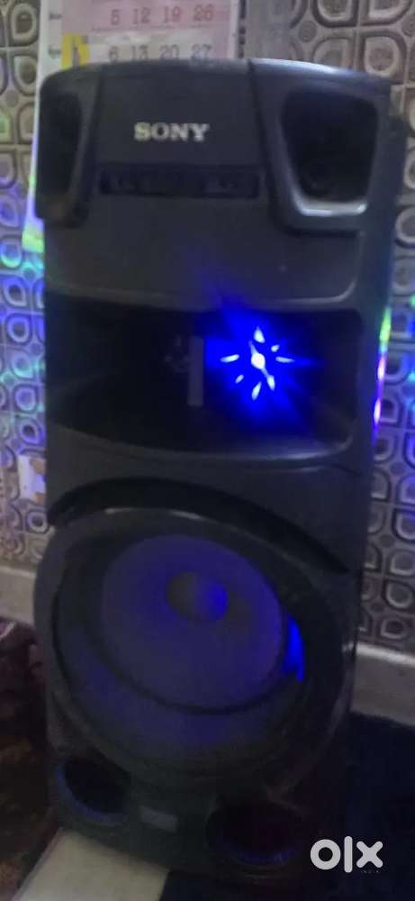 Sony speker
