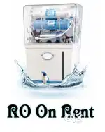 Water purifier on Rent