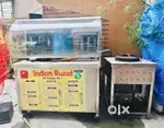 I have got a used roll counter with a chinese Oven for selling..