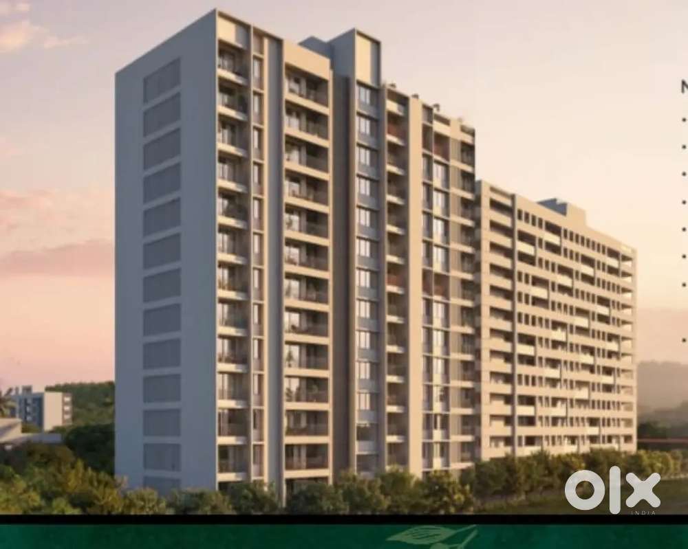 @ Dudulgaon 3 & 2  Bhk  flats available