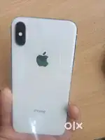 iPhone x new condition 1 year