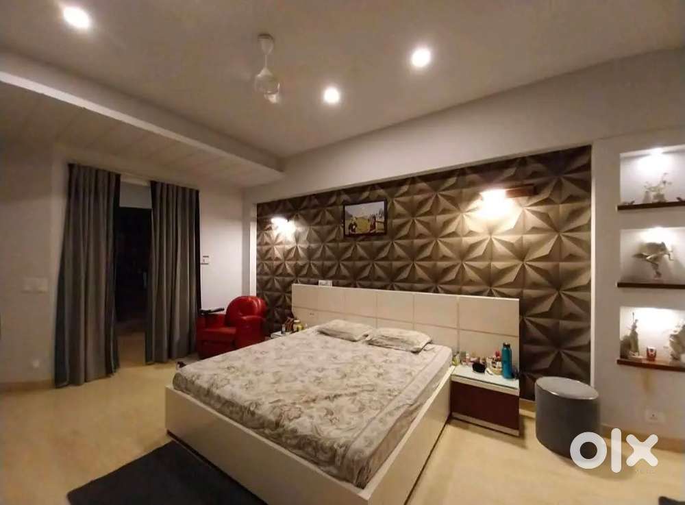 Top class flat