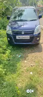 Maruti Suzuki Wagon R 2017 Petrol 48000 Km Driven