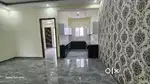 3 BHK Flat With Lift Modular Hydraulic Kitchen in Gated Society