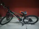 Leader bicycle with 6 gear