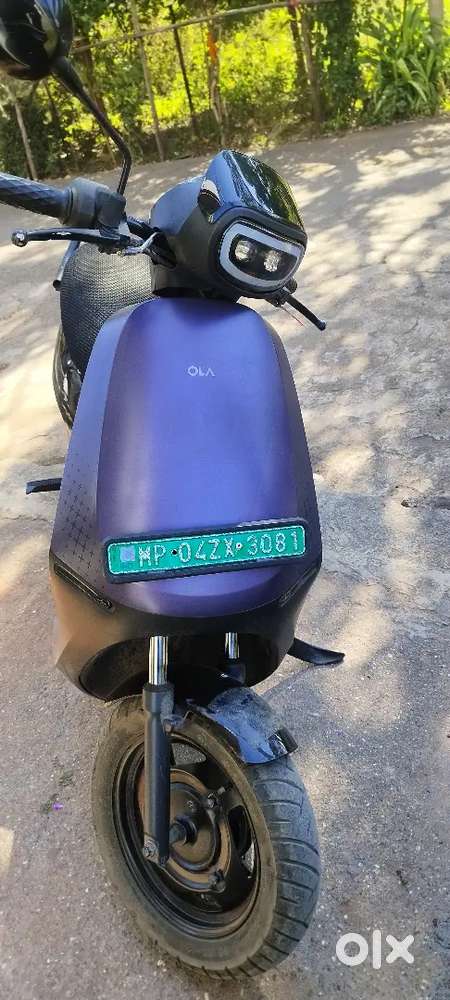 Ola scooter