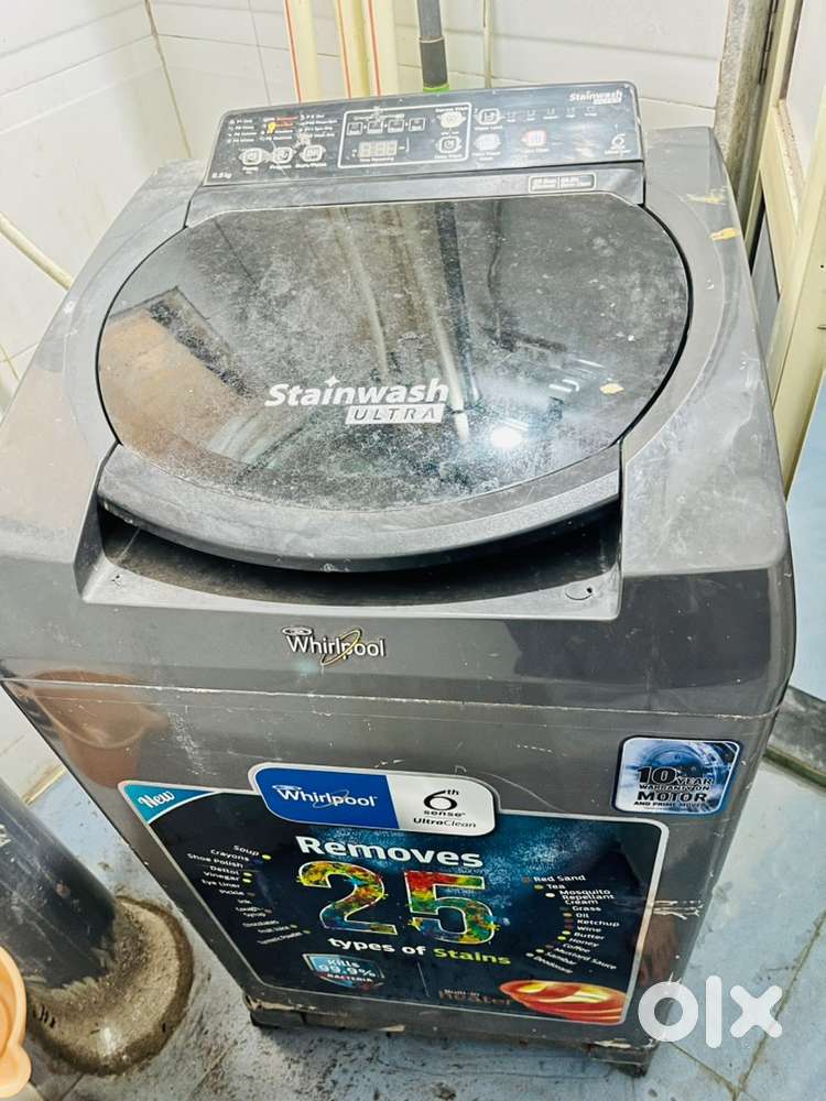 6th Sense Ultra Clean Whirlpool Washing Machine