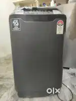 LG fully automatic washing machine