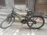 new cycle on full ok