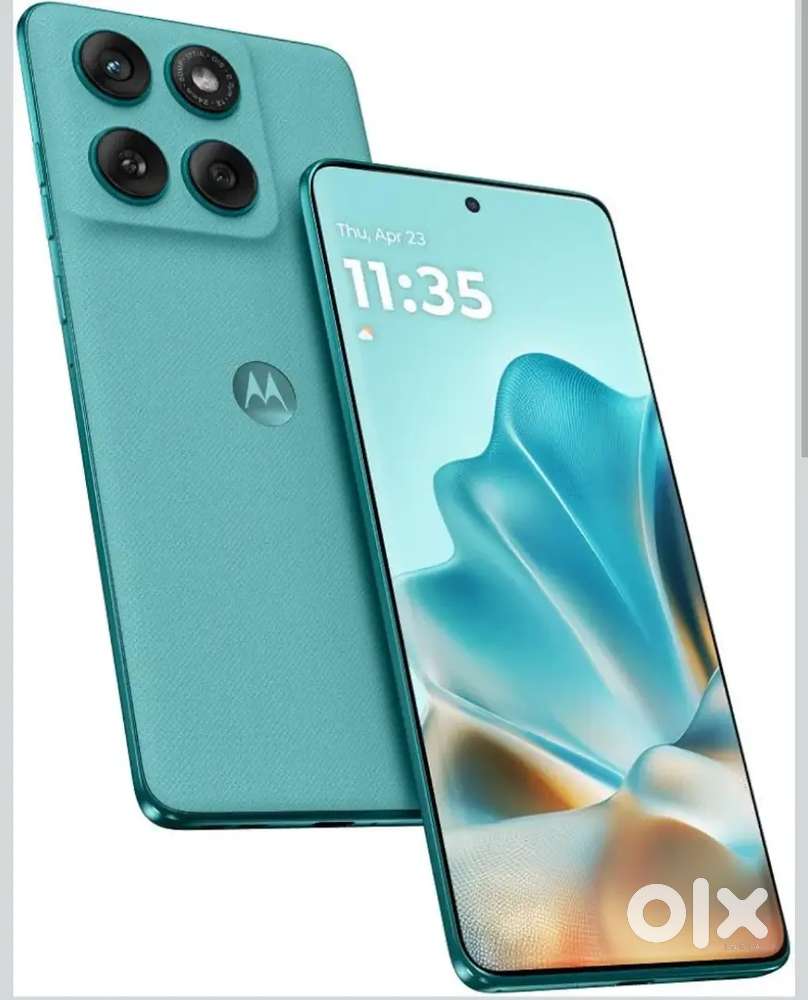 Motorola edge 60 season