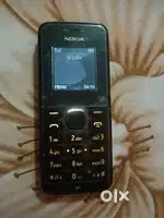 Nokia 105 keypad mobile