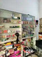 Sale new fitting rack with mirror wooden work