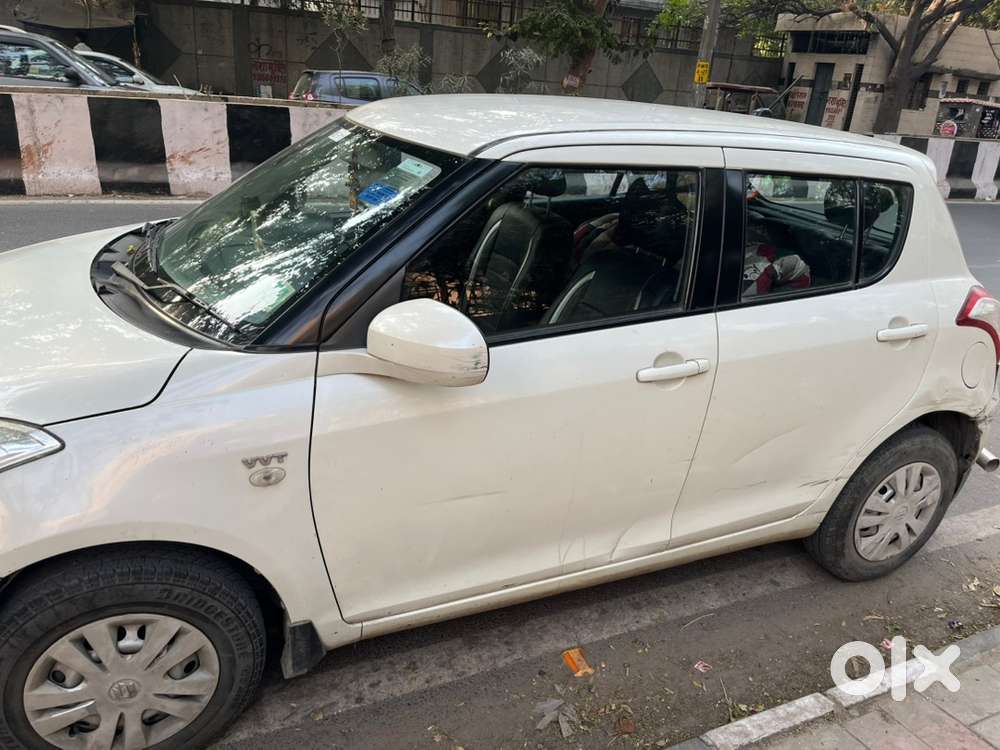 Maruti Suzuki Swift 2016 Petrol Well Maintained