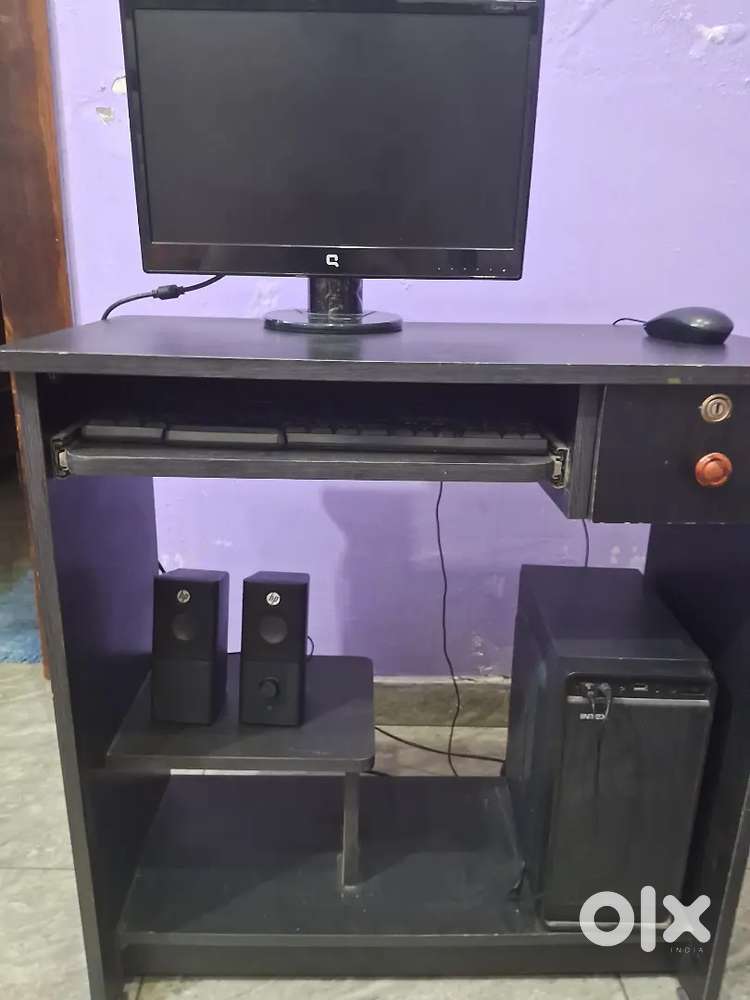 Full computer set