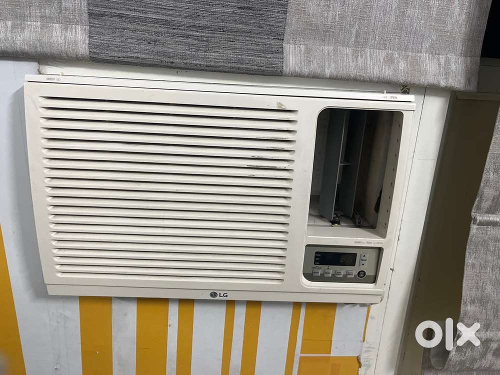 window AC LG 1.0 Ton