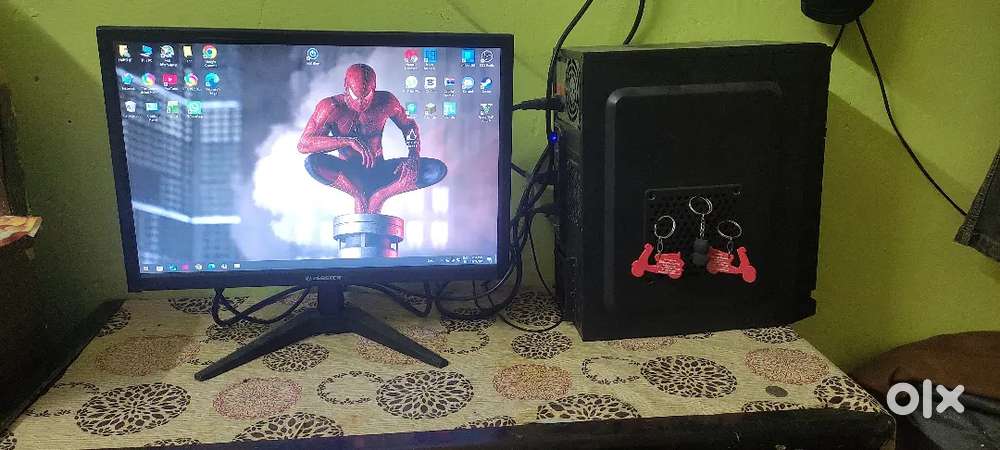 Computer with very excellent condition