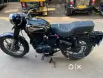 Royal Enfield standard 500cc