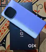 Iqoo neo 10R 8/256 only 30 day old open box pC
