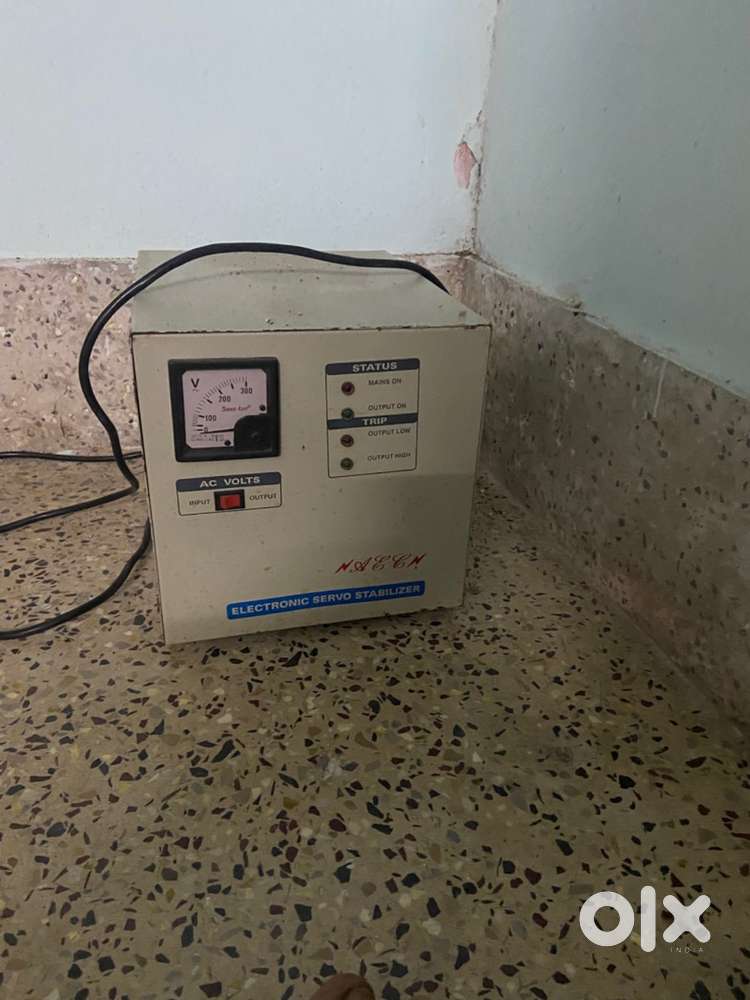 Electronic Servo stabiliser