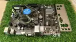 I7 7th gen processor h110m pro gamming motherboard  8gb ram ddr4