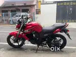 Yamaha fz  bs3 model