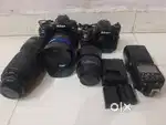 Nikon D850 & Nikon D750