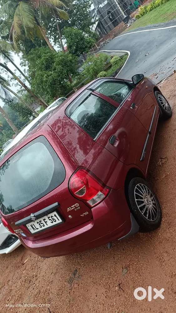 Maruti Suzuki Alto K10 2014 Petrol 70000 Km Driven
