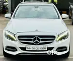 Mercedes-Benz C-Class C 200 Progressive, 2015, Petrol