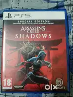 Assassin's Creed Shadows PS5 game