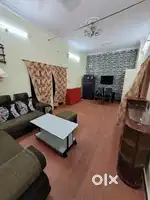 2 BHK Fully Furnished Flat For Rent, Daily Rental
basis also available
