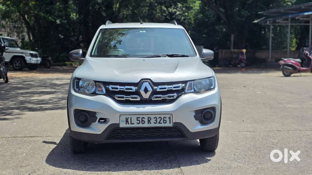 Renault KWID RXL 1.0, 2017, Petrol