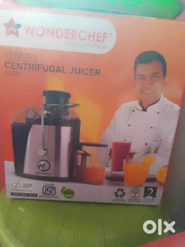 Wonderchef Juicer