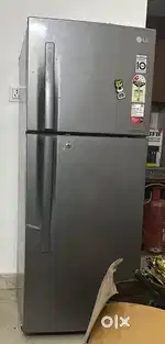 Looking for a double door unused refrigerator in very good condition