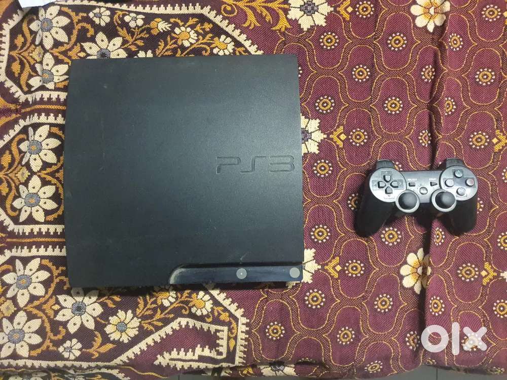 PS3 with P3 controller (exclusive offer)