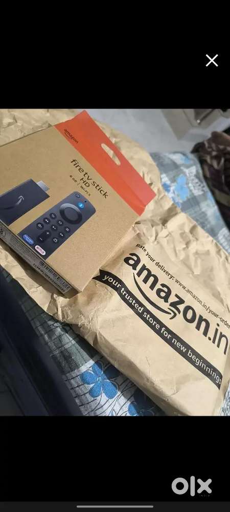 Amazon fire stick