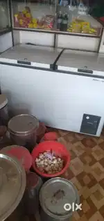 DEEP FREEZE