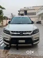 Maruti Suzuki Brezza 2017 Diesel Well Maintained