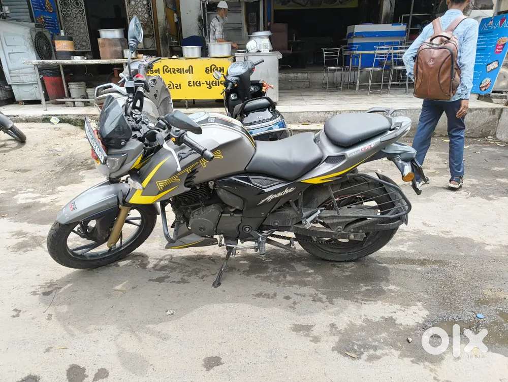Selling my bike